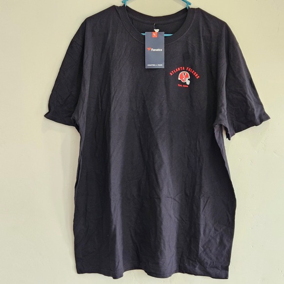 Fanatics Atlanta Falcons T Shirt Mens XL NFL Football Team Apparel - Picture 1 of 5